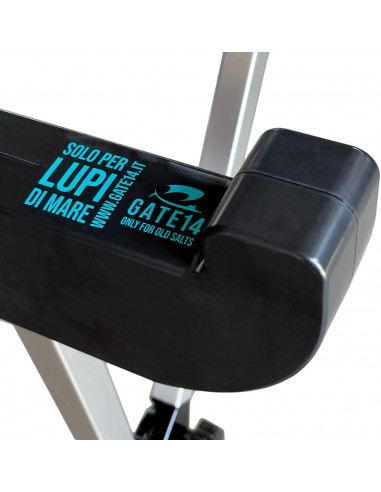 Carrello trasporto fuoribordo max 60 kg