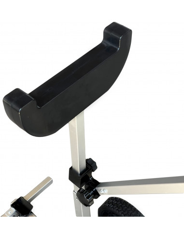 Carrello trasporto fuoribordo max 60 kg