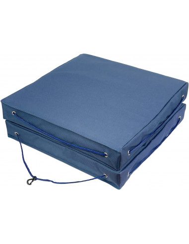 Cuscino Impermeabile Galleggiante Blu...