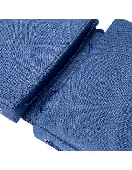 Cuscino Impermeabile Galleggiante Blu Navy
