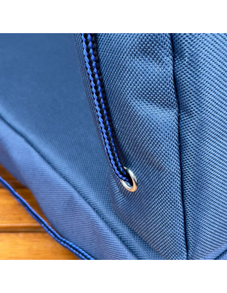 Cuscino Impermeabile Galleggiante Blu Navy