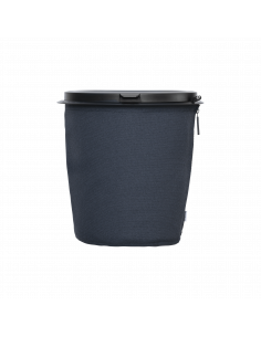 Contenitore porta rifiuti Flextrash Deep Blue