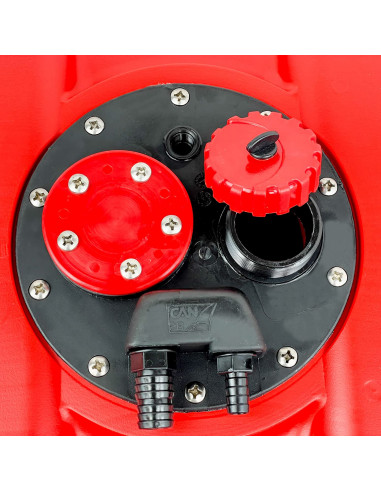 Serbatoio carburante da 140 l