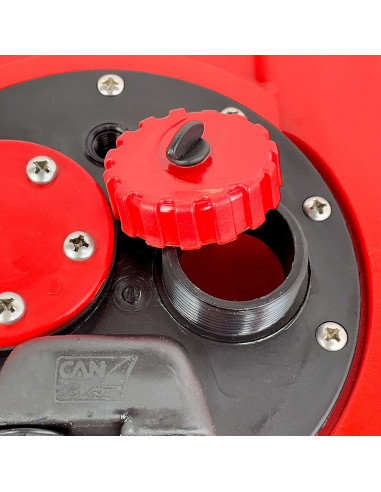 Serbatoio carburante da 140 l