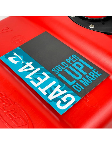 Serbatoio carburante da 70 l