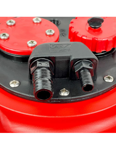 Serbatoio carburante da 70 l
