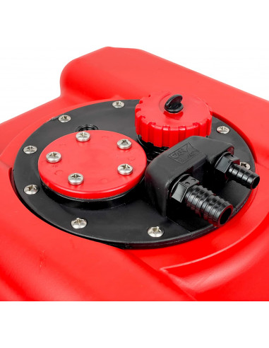Serbatoio carburante da 70 l