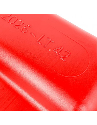 Serbatoio carburante da 42 l
