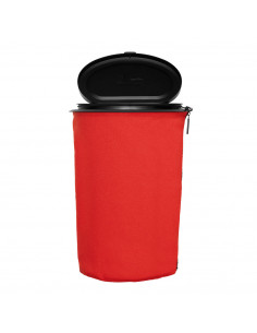 Contenitore porta rifiuti Flextrash Red