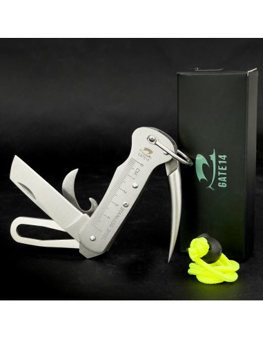 Coltello Marinaio con lama liscia