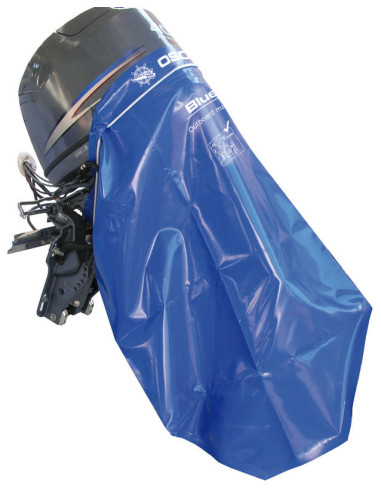 Copripiede Blue Bag impermeabile...