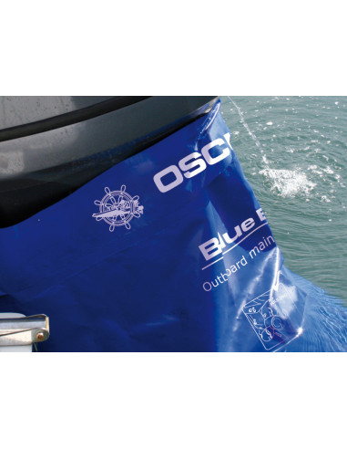 Copripiede Blue Bag impermeabile...