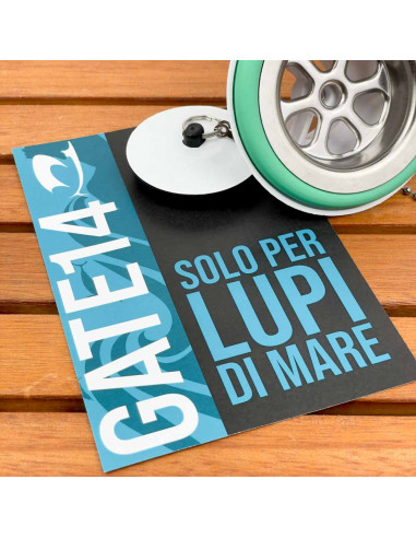Piletta di scarico diritta