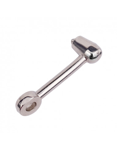 Kit 15 bottoni a pressione inox Ø 17...