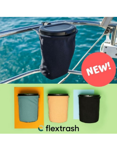 Contenitore porta rifiuti Flextrash...