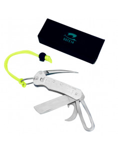 Coltello Marinaio con lama liscia