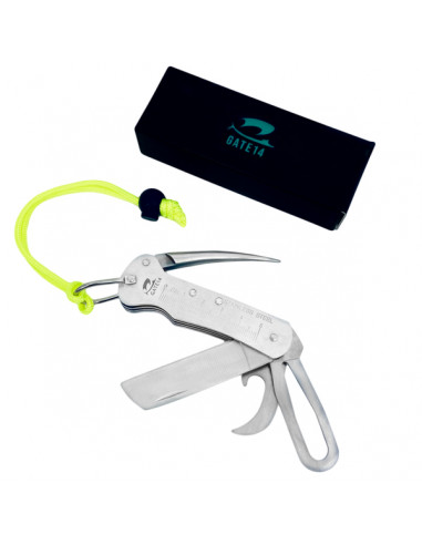 Coltello Marinaio con lama liscia