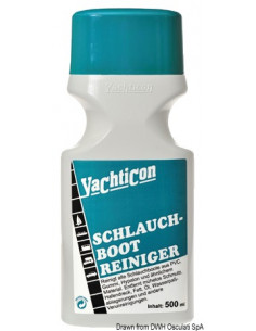 Pulitore gommoni YACHTICON Boat Cleaner