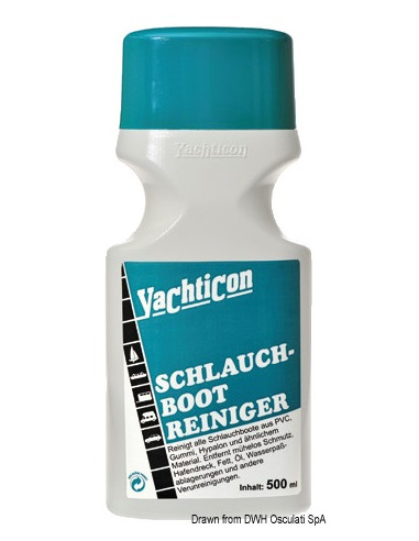 Pulitore gommoni YACHTICON Boat Cleaner