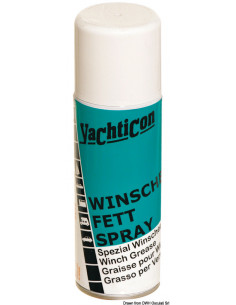 Grasso YACHTICON per winch spray