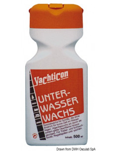 Pulitore YACHTICON Under-Water Wax