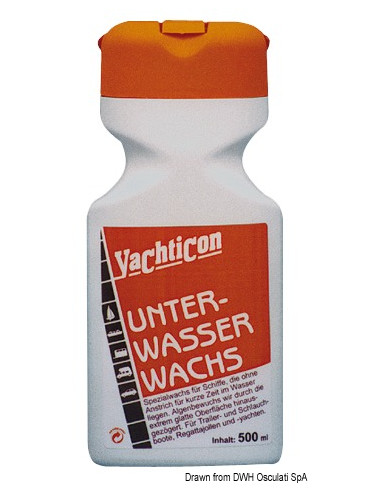 Pulitore YACHTICON Under-Water Wax