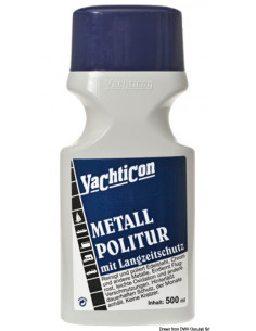 YACHTICON Metal Polish