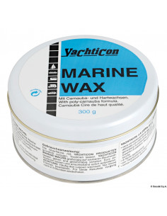 Cera carnauba YACHTICON Marine Wax