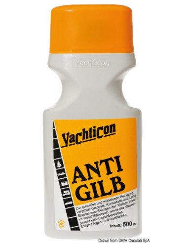 Elimina macchie YACHTICON Anti-Gilb...