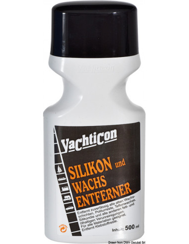 Solvente YACHTICON Adesive + Silicone Remover