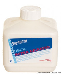 Detergente YACHTICON Deck Super Cleaner