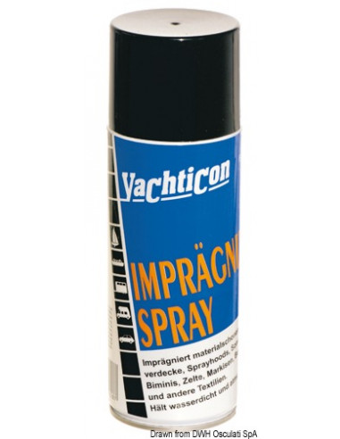 Impermeabilizzante YACHTICON Fabric Waterproof