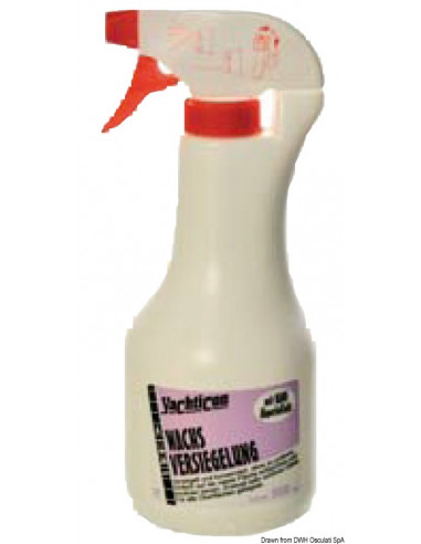 Cera repellente YACHTICON Nano Wax...