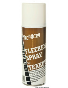Pulitore spray YACHTICON per Teak