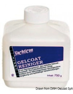 Detergente YACHTICON Gelcoat Reiniger