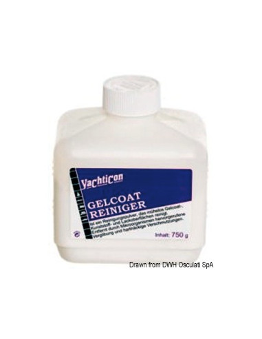 Detergente YACHTICON Gelcoat Reiniger