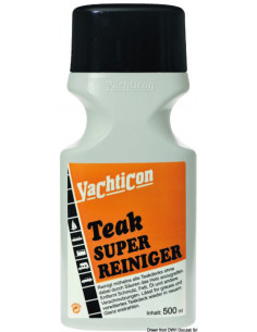 Teak Super Cleaner YACHTICON