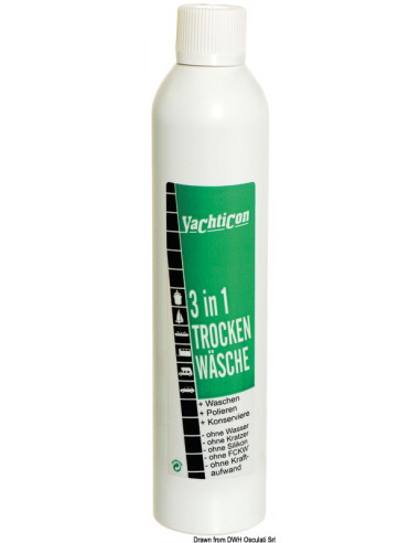 Pulitore lucidante protettivo Spray...