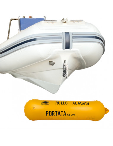 Rullo per Alaggio Barca o Gommone...