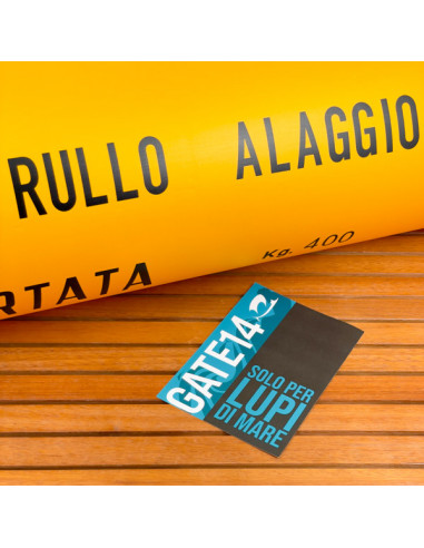 Rullo per Alaggio Barca o Gommone...