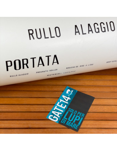 Rullo per Alaggio Barca o Gommone...