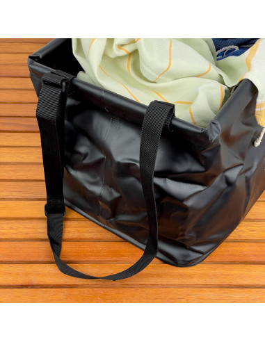 Lavello pieghevole per campeggio 40 l