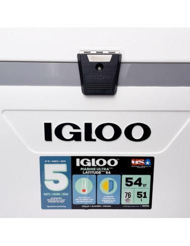Ghiacciaia IGLOO Latitude Ultra...