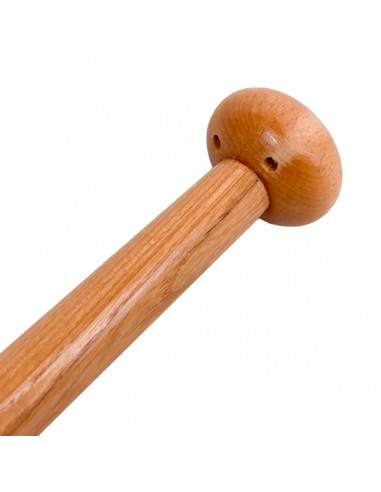 Asta portabandiera in legno