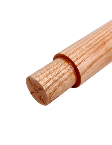 Asta portabandiera in legno