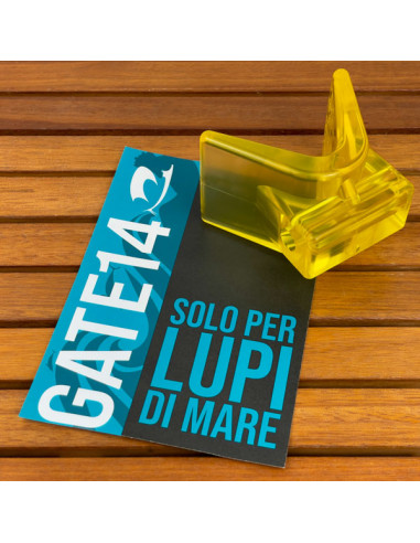 Supporto di ricambio ferma prua in PU