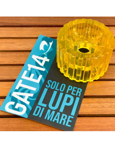 Rullo laterale per carrelli trasporto...