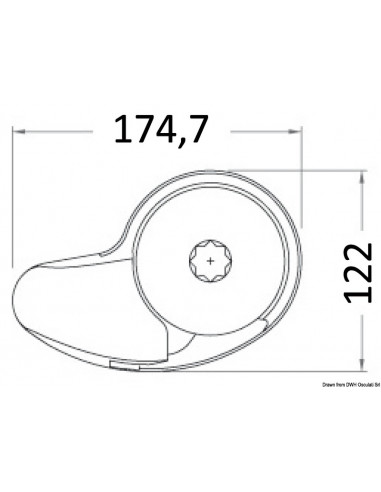 Verricello ITALWINCH Smart "V"
