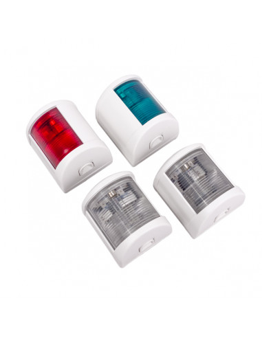 Set luci di via 'Nadir' - 4 pz-...