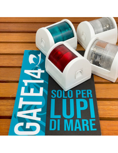 Set luci di via 'Nadir' - 4 pz-...